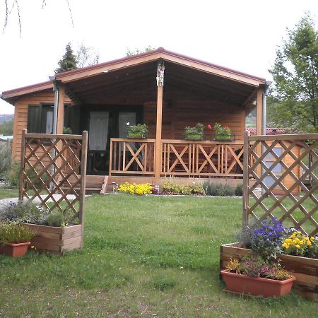 Chalet Confort Aloya Ranspach Exteriör bild
