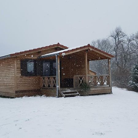 Chalet Confort Aloya Ranspach Exteriör bild