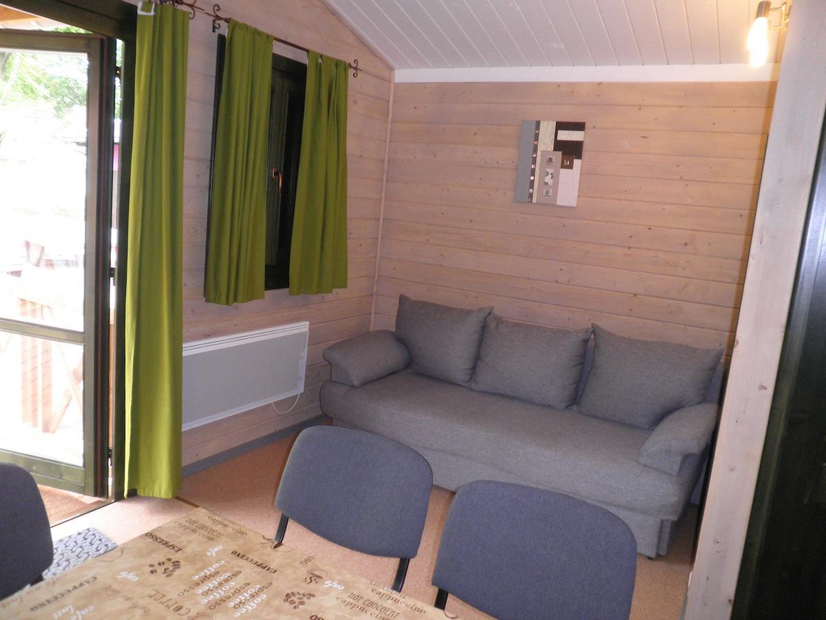 Chalet Confort Aloya Ranspach Rum bild