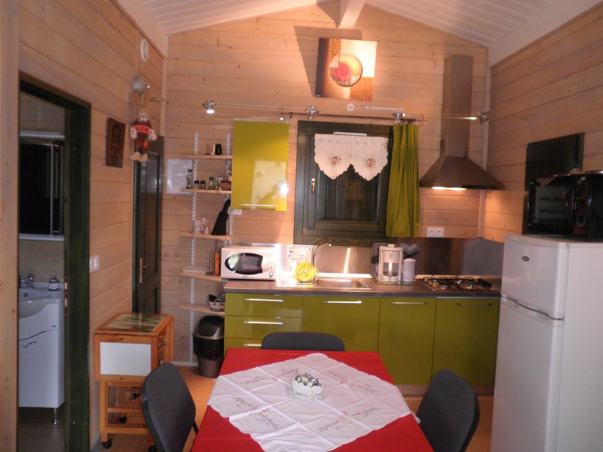 Chalet Confort Aloya Ranspach Exteriör bild