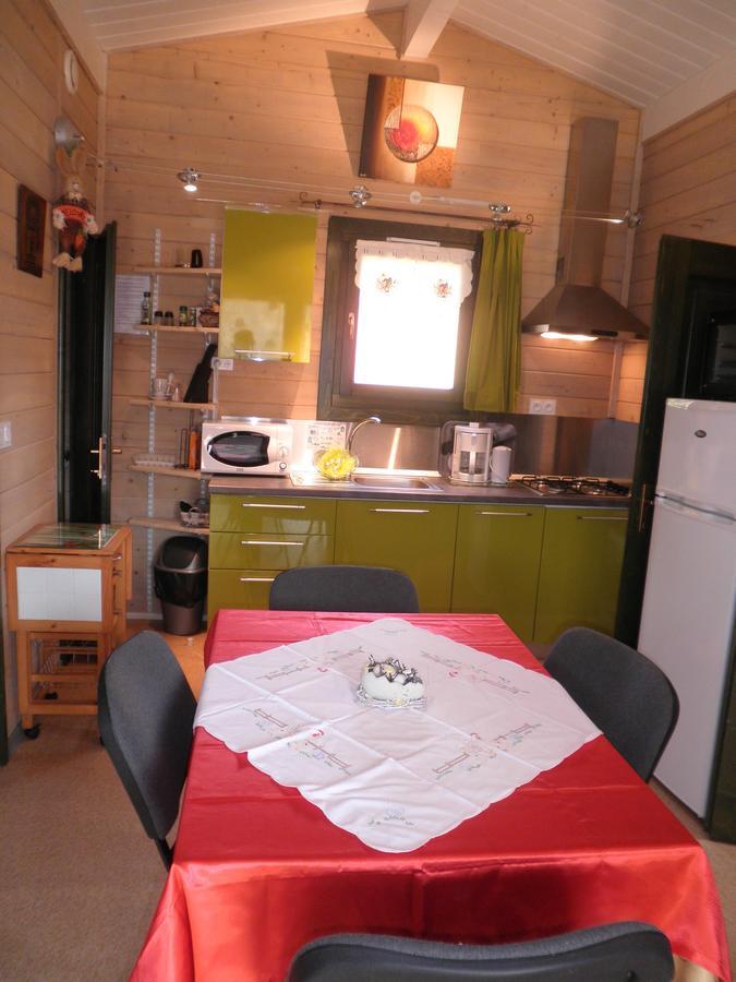 Chalet Confort Aloya Ranspach Exteriör bild