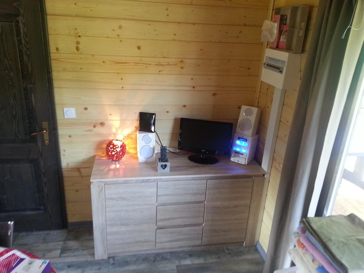 Chalet Confort Aloya Ranspach Rum bild