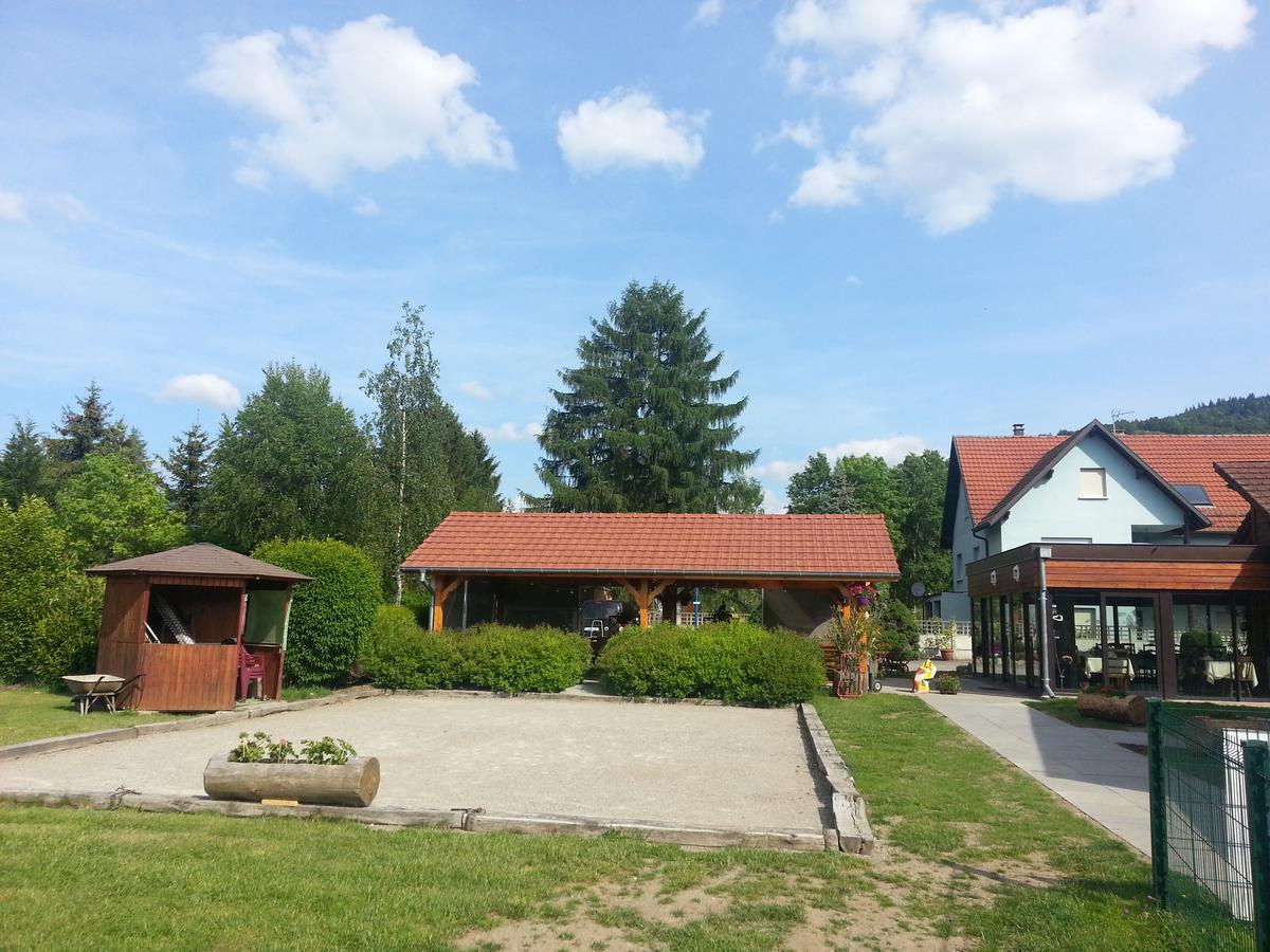 Chalet Confort Aloya Ranspach Rum bild