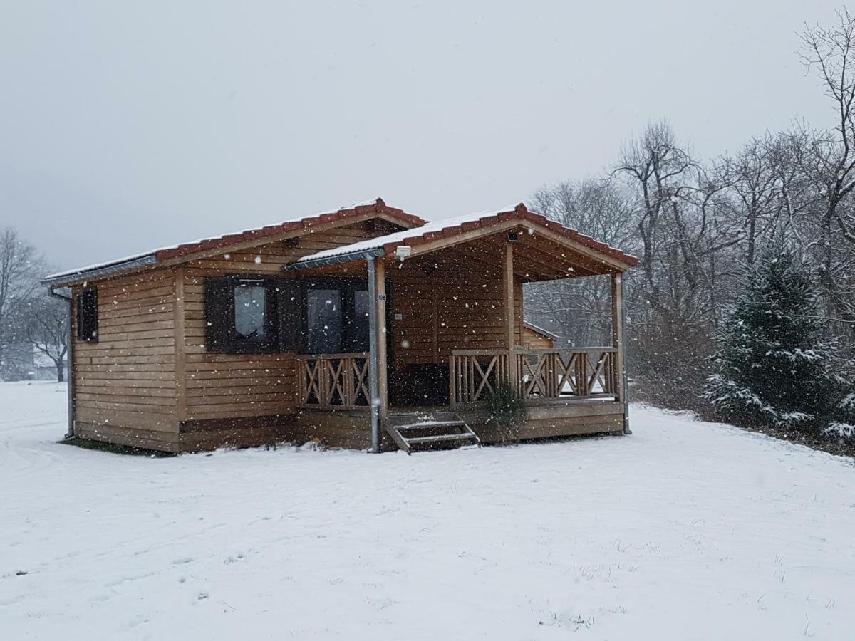 Chalet Confort Aloya Ranspach Exteriör bild