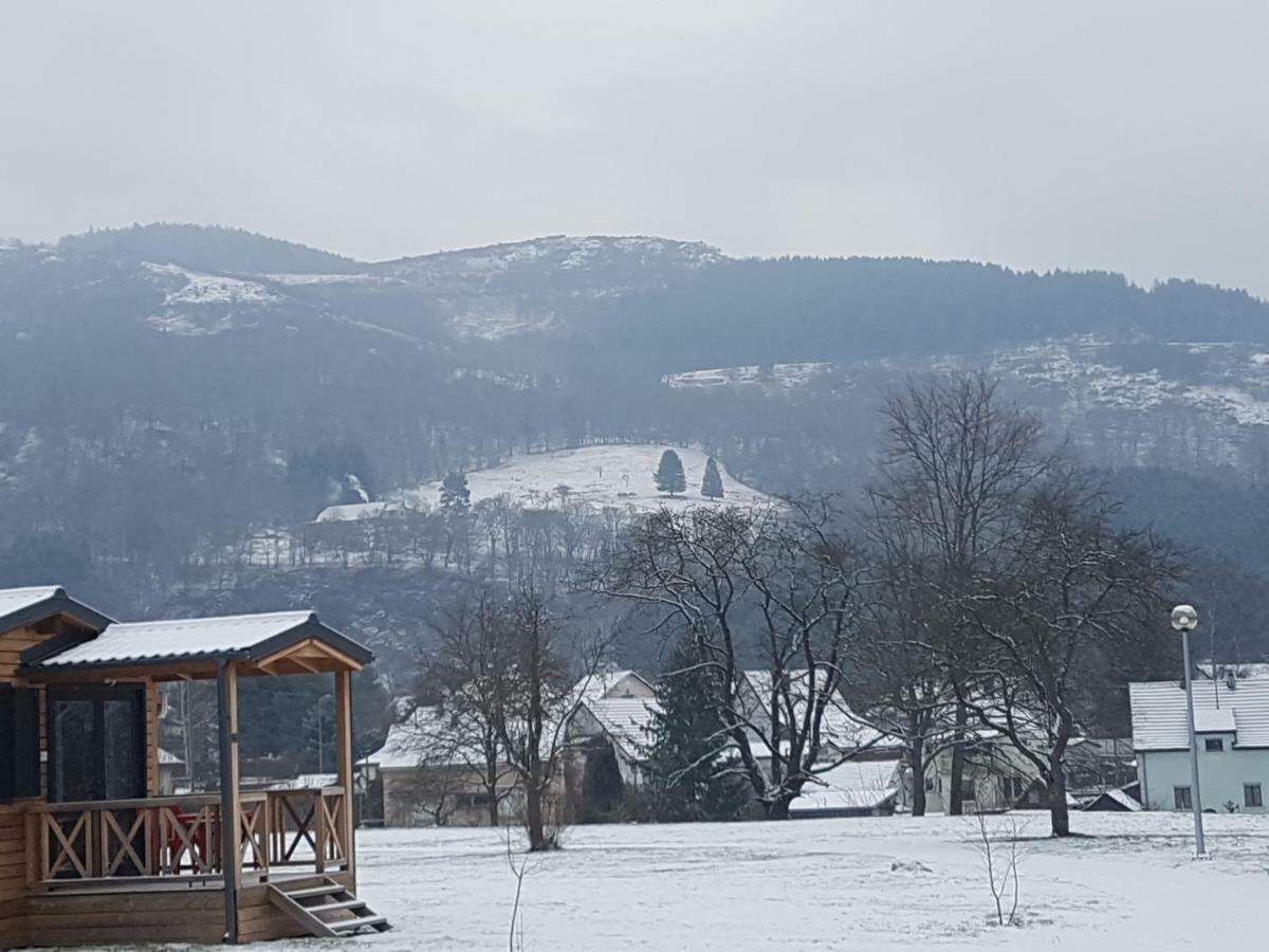 Chalet Confort Aloya Ranspach Exteriör bild